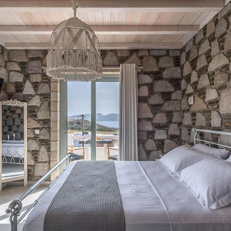 Hilltop Suites Milos Mytakas Exterior foto
