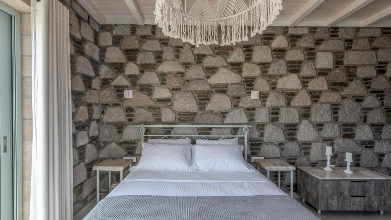 Hilltop Suites Milos Mytakas Exterior foto
