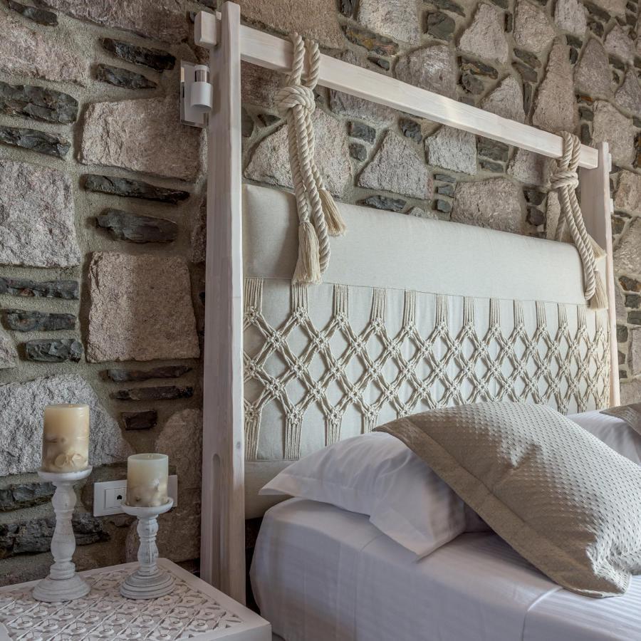 Hilltop Suites Milos Mytakas Exterior foto