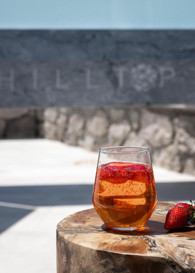 Hilltop Suites Milos Mytakas Exterior foto